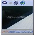 cloth finished rubber sheet